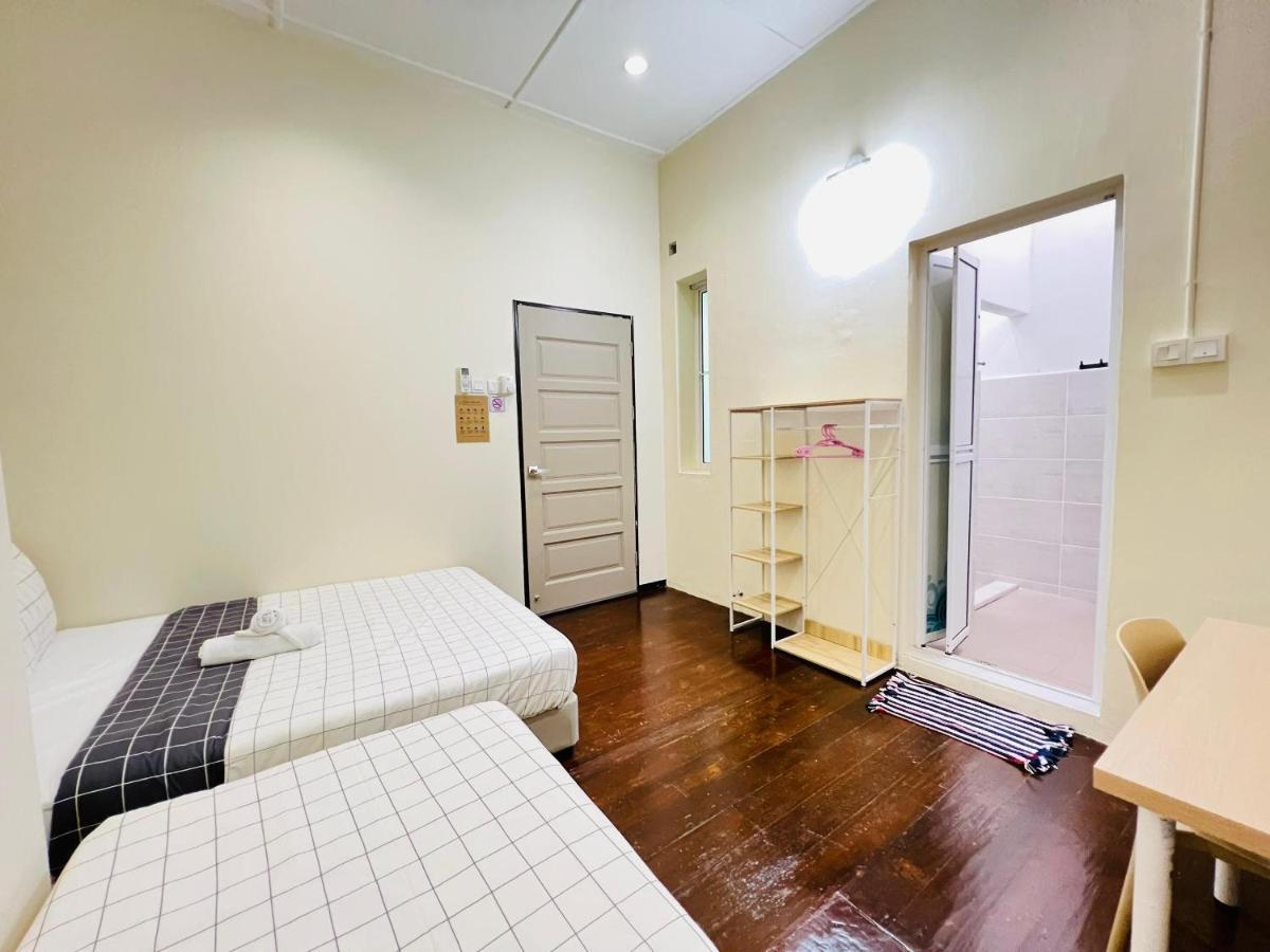 Myroom @ Mandalay Georgetown, Off Jln Burma, Gurney Drive Εξωτερικό φωτογραφία