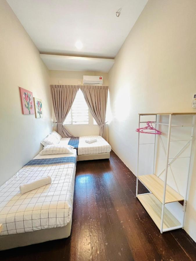 Myroom @ Mandalay Georgetown, Off Jln Burma, Gurney Drive Εξωτερικό φωτογραφία