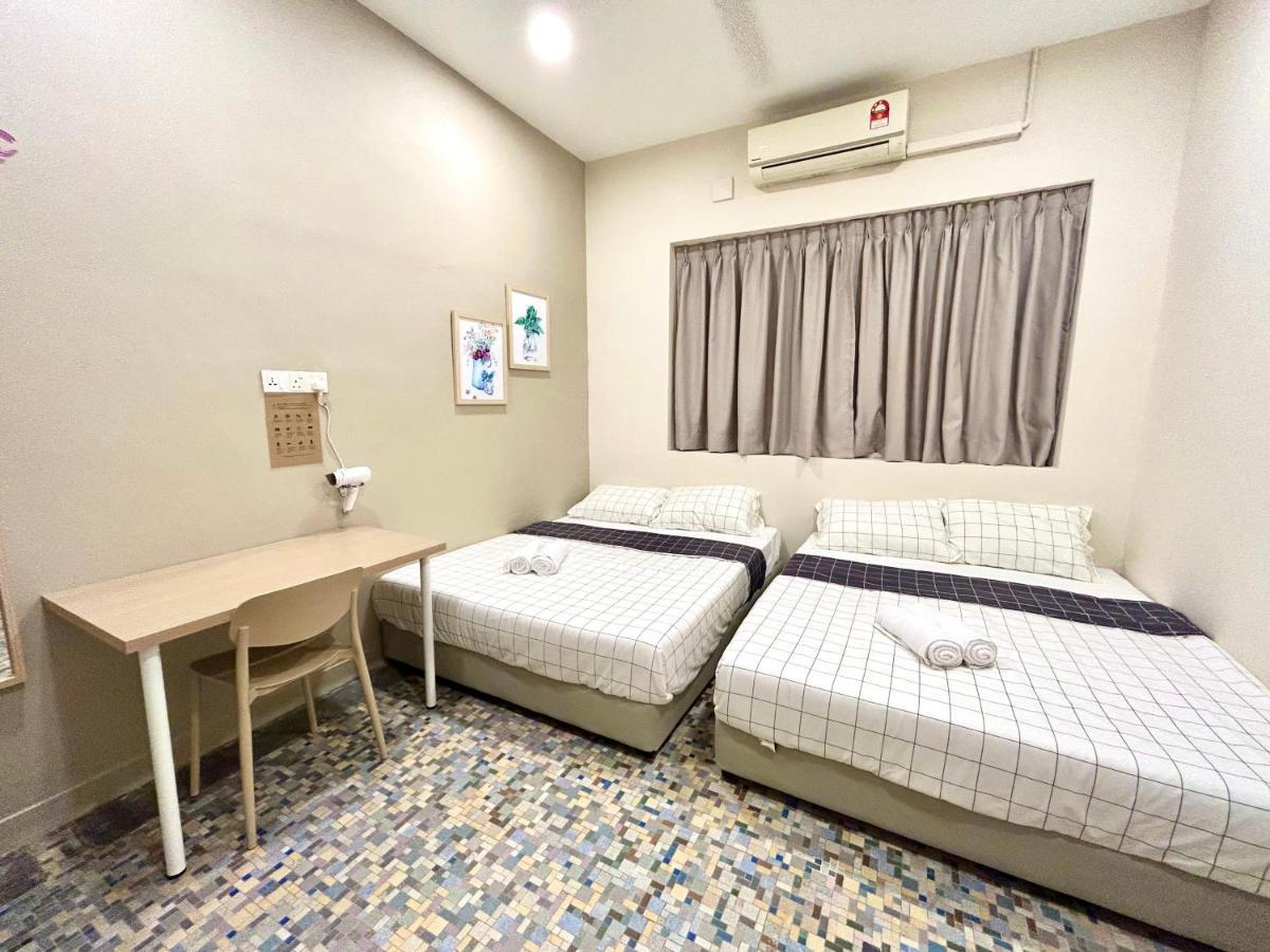 Myroom @ Mandalay Georgetown, Off Jln Burma, Gurney Drive Εξωτερικό φωτογραφία