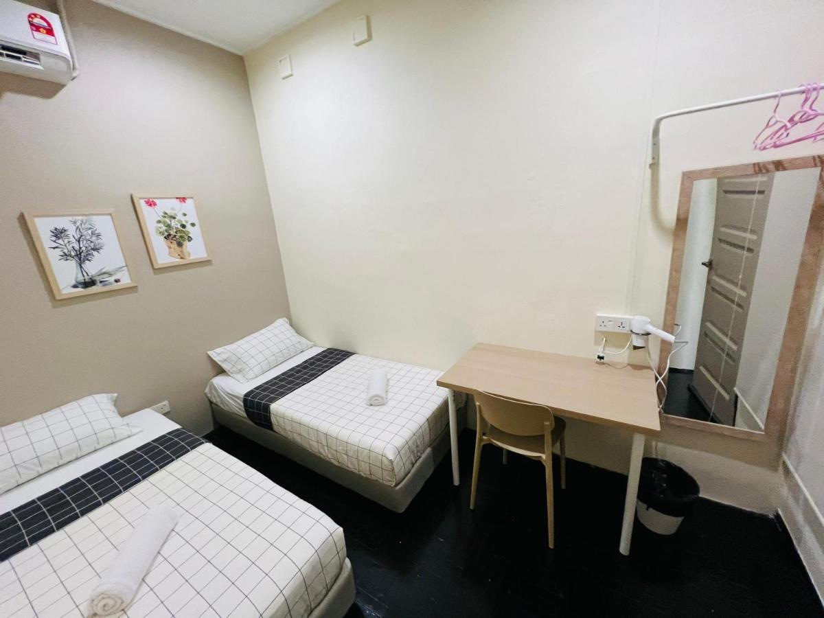 Myroom @ Mandalay Georgetown, Off Jln Burma, Gurney Drive Εξωτερικό φωτογραφία