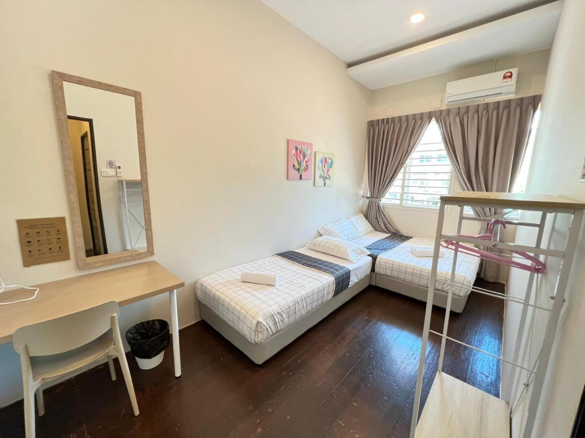 Myroom @ Mandalay Georgetown, Off Jln Burma, Gurney Drive Εξωτερικό φωτογραφία